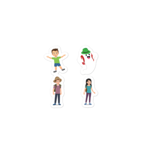 stickers