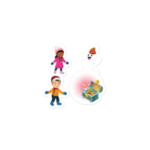 stickers