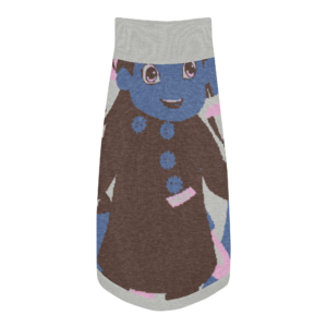 knitted pet sweater