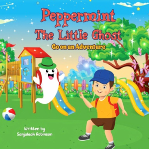 peppermint the little ghost bundles